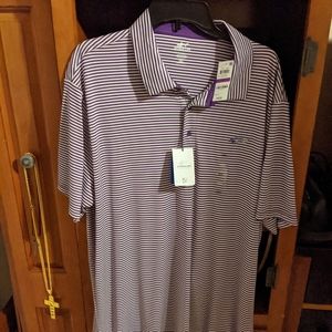 Golf polo shirt